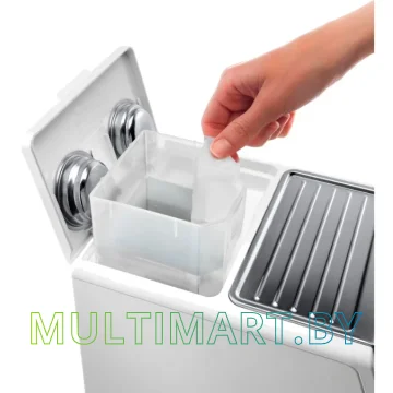 Рожковая помповая кофеварка DeLonghi Active Line (ECP 33.21.W) картинка 2